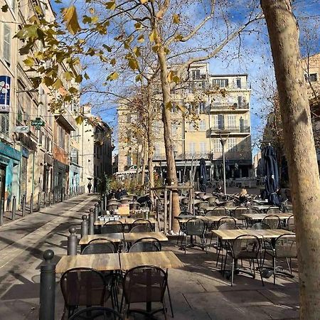 Апартаменты T2 De Charme Au Coeur Du Panier Марсель Экстерьер фото